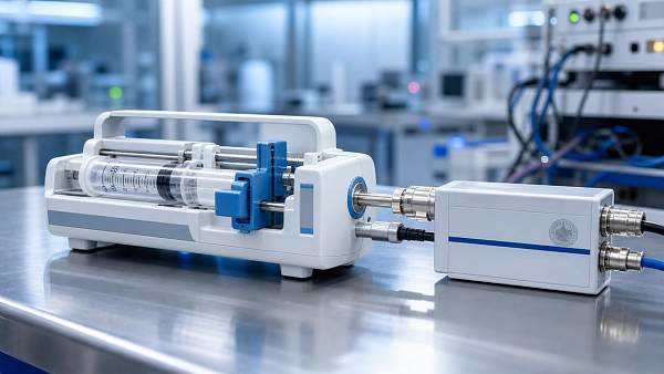 FDA Mandates NIST-Traceable Remote Calibration for Syringe Pumps