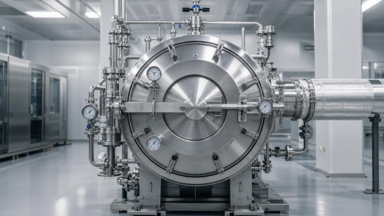 TÜV Rheinland Updates High-Pressure Autoclave Certification