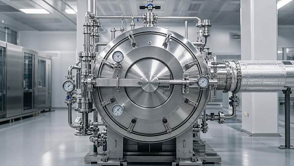 TÜV Rheinland Updates High-Pressure Autoclave Certification