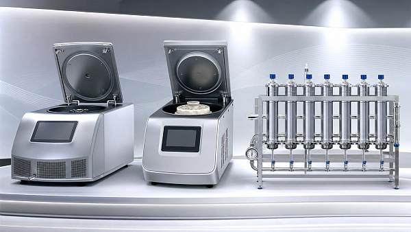 China's Pavilion Expands at LABVOLUTION 2026; Ultracentrifuges, Filtration Units Draw Strong Demand