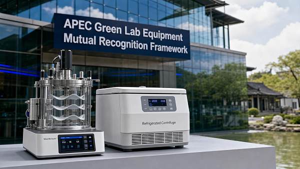 APEC Trade Ministers Meet in Suzhou to Advance Green Lab Equipment MRA