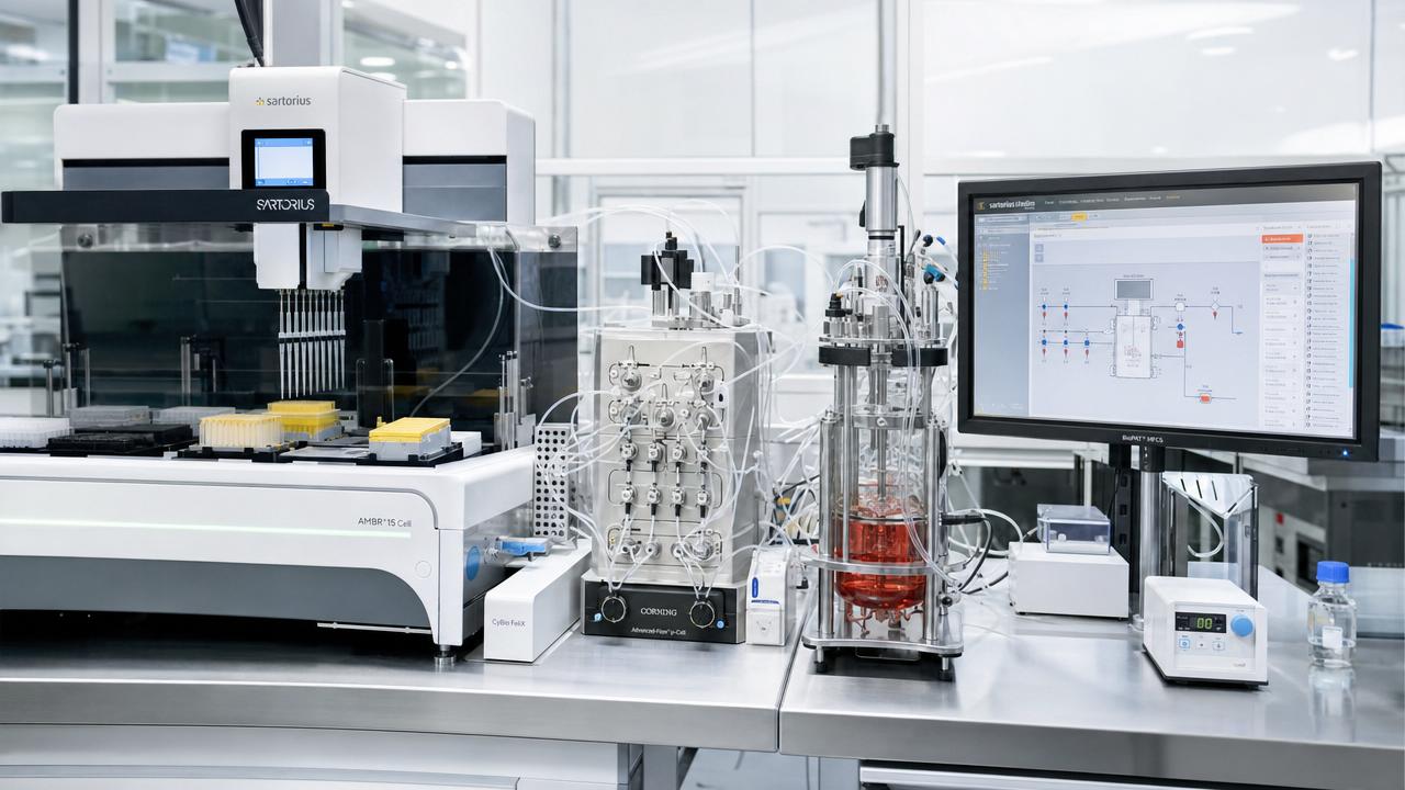 Why lab automation standards matter before scaling up