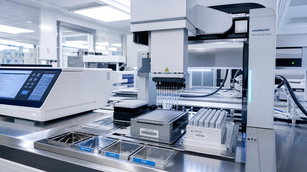 Are automated pipetting systems worth the investment?