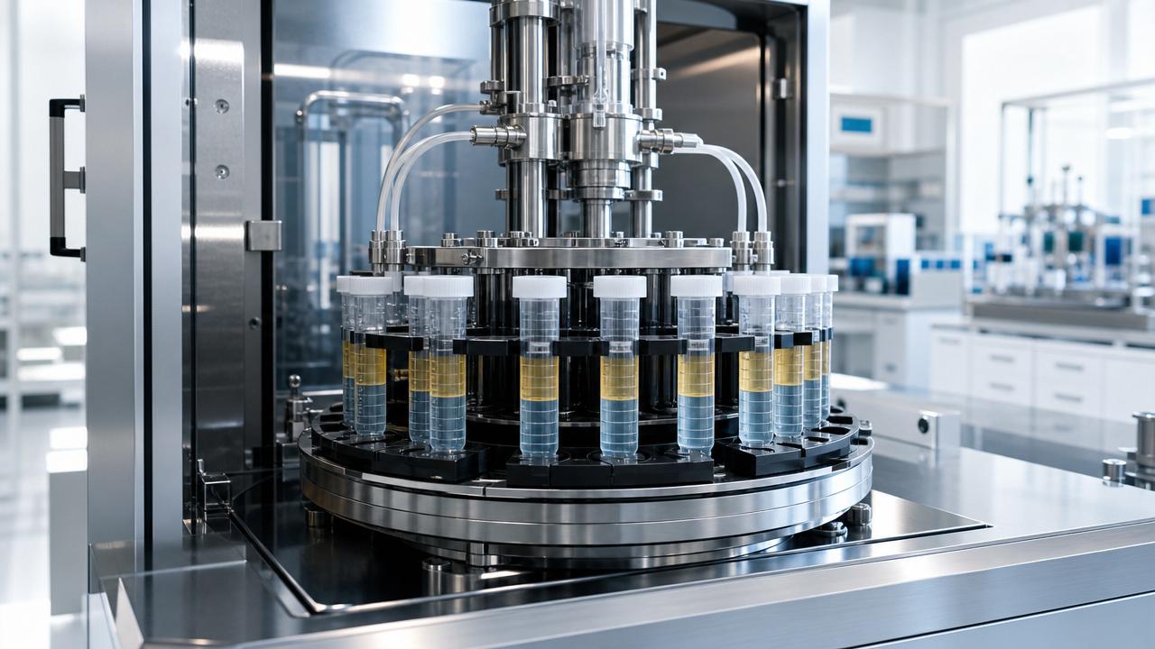Where micro-efficiency changes separation results first
