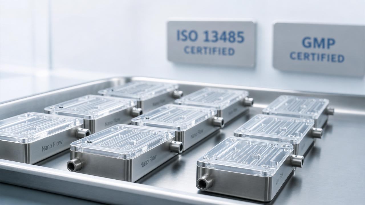 Vietnam to Enforce Dual GMP + ISO 13485 Certification for Nano Flow Modules from June 2026
