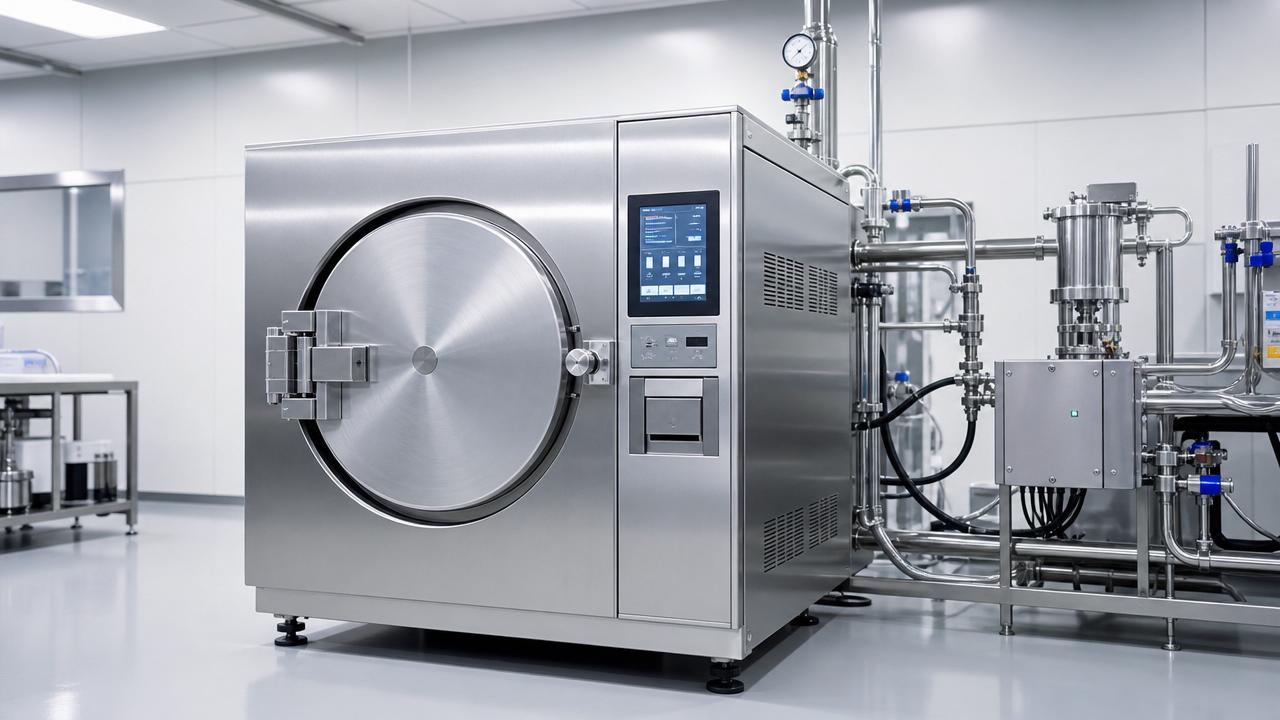 TÜV Rheinland Adds Pressure Transient Durability Test to Autoclave Certification