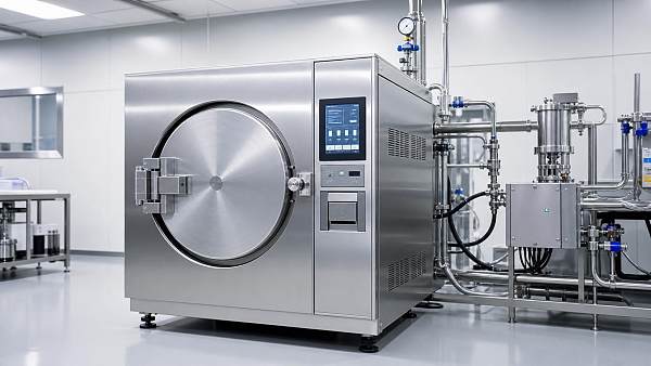 TÜV Rheinland Adds Pressure Transient Durability Test to Autoclave Certification