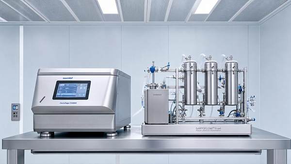 China's Pavilion Expands at LABVOLUTION 2026; Ultracentrifuges, Filtration Units Top Procurement Picks