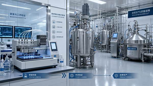 How to de-risk the R&D to Production Transition early
