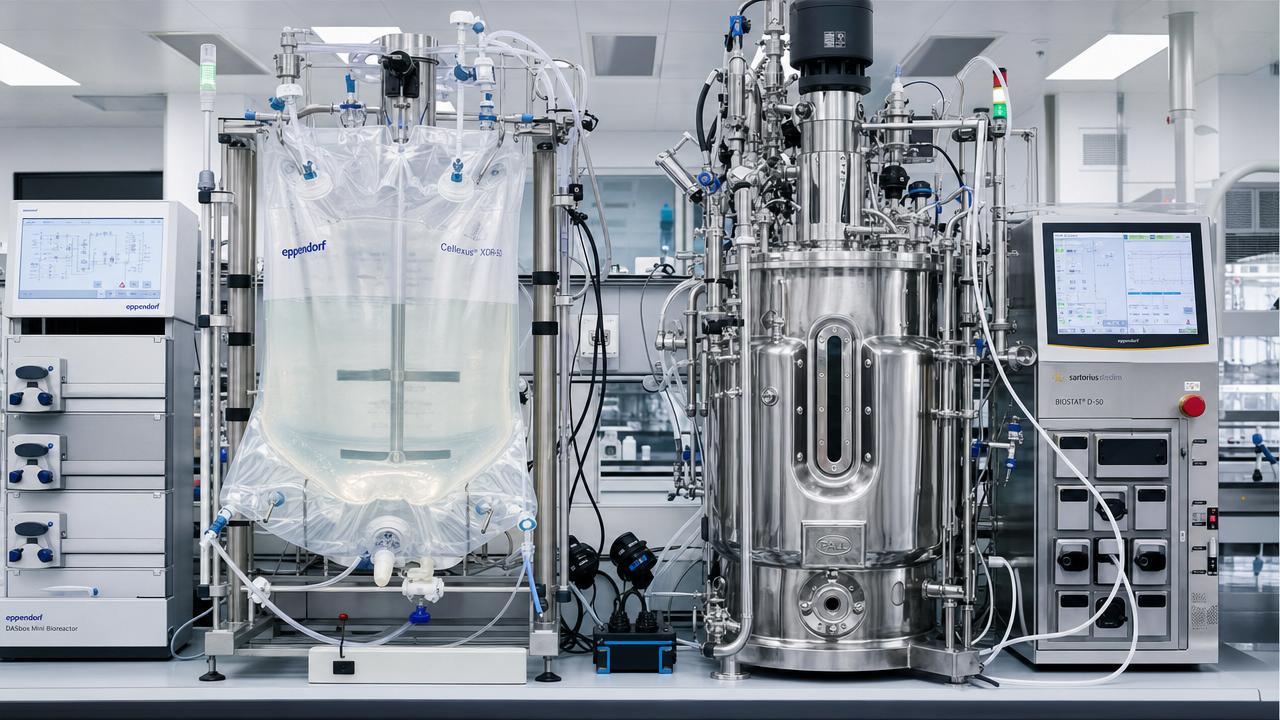 What matters most in technical benchmarking for bioreactors What matters most in technical benchmarking for bioreactors