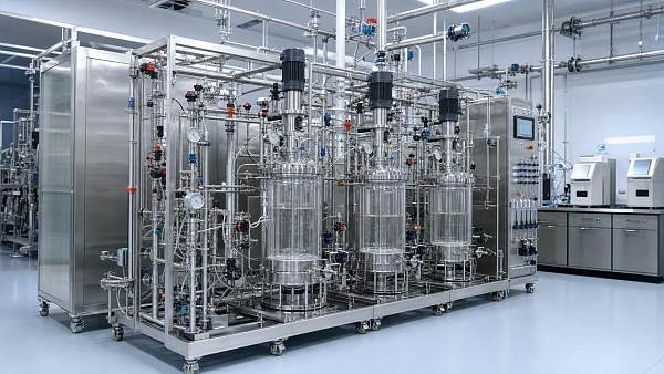 When pilot-scale reactors save costs in bioprocessing
