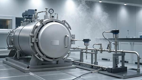 TÜV Rheinland Adds Pressure Transient Durability Test for Autoclaves
