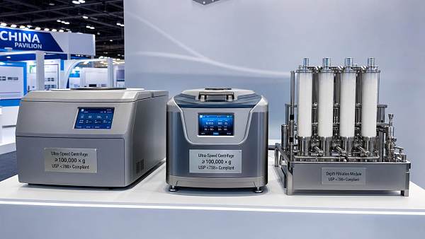 China's Lab Equipment Pavilion Expands at LABVOLUTION 2026