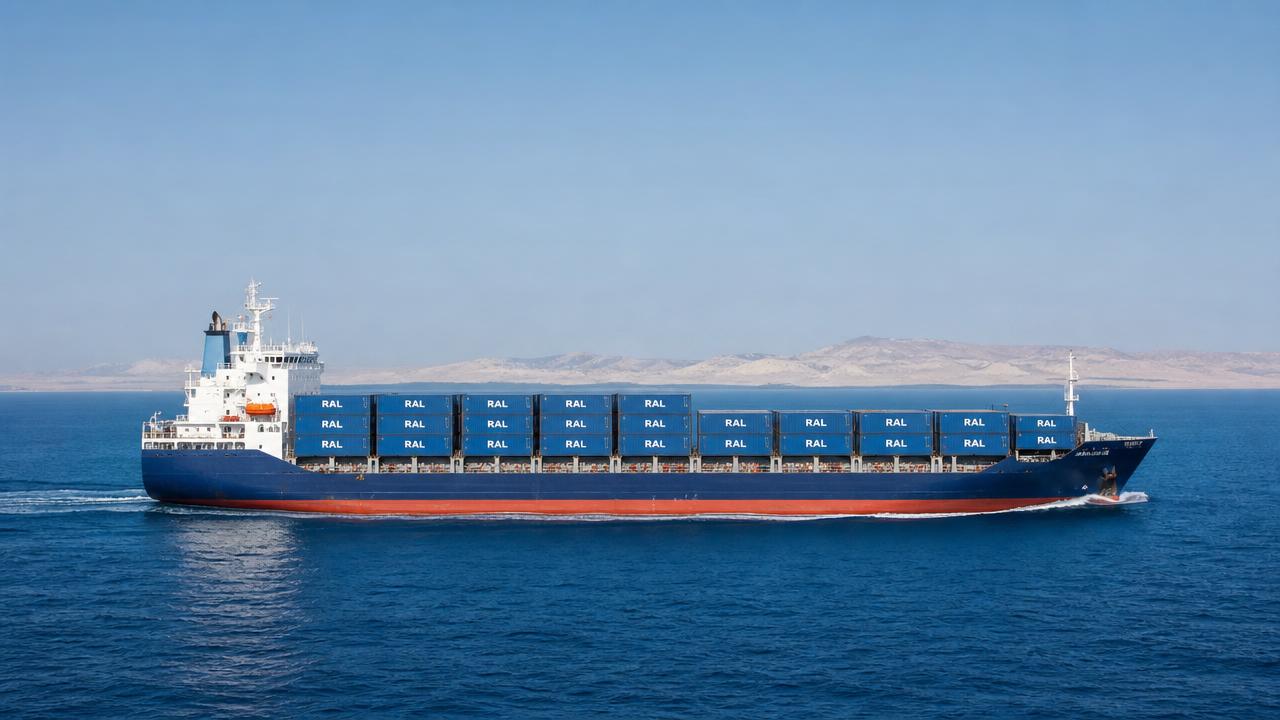 Hormuz Strait Fee Hike: USD 1,280/TEU for Robotic Arm Liquid Cargo