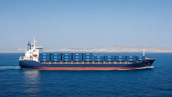 Hormuz Strait Fee Hike: USD 1,280/TEU for Robotic Arm Liquid Cargo