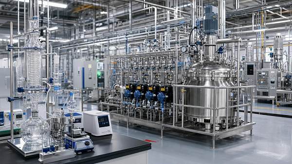 Why R&D to Production Transition fails at scale-up