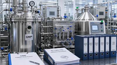 How to compare a GMP compliance supplier with confidence