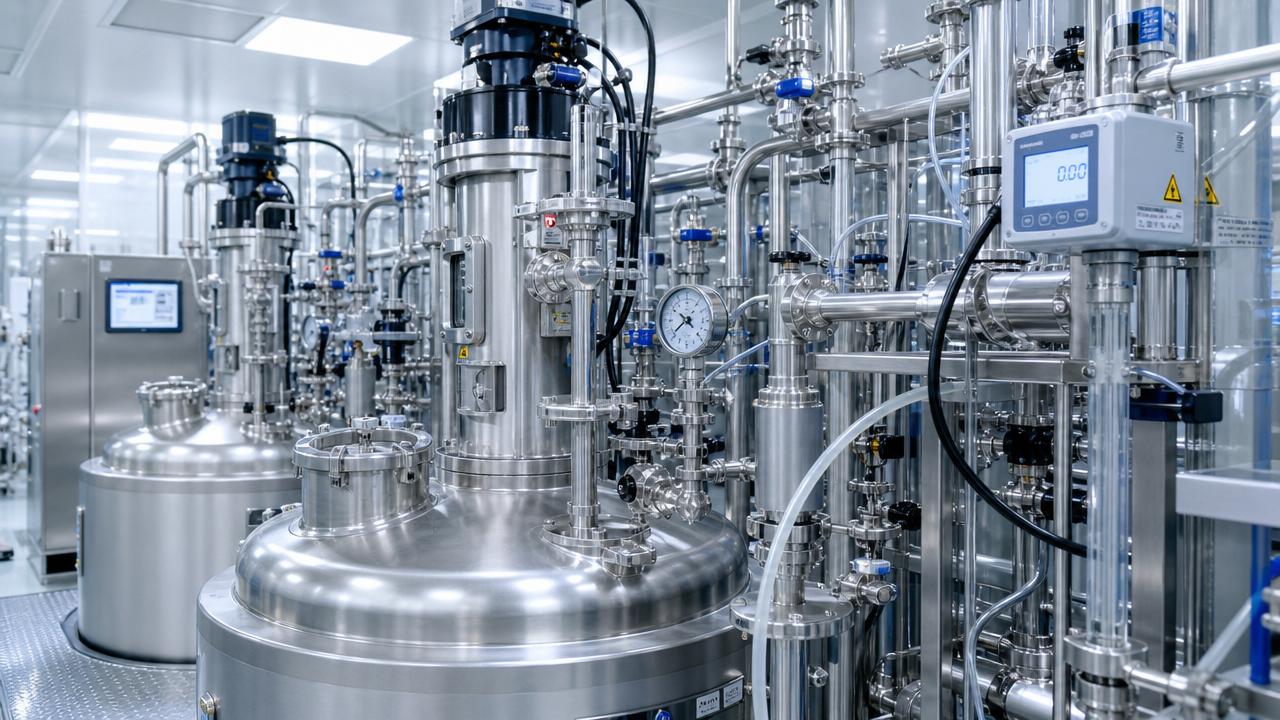 How synthesis systems affect pharma output and consistency How synthesis systems affect pharma output and consistency