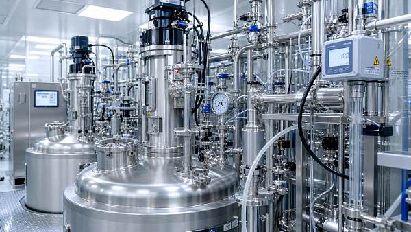 How synthesis systems affect pharma output and consistency
