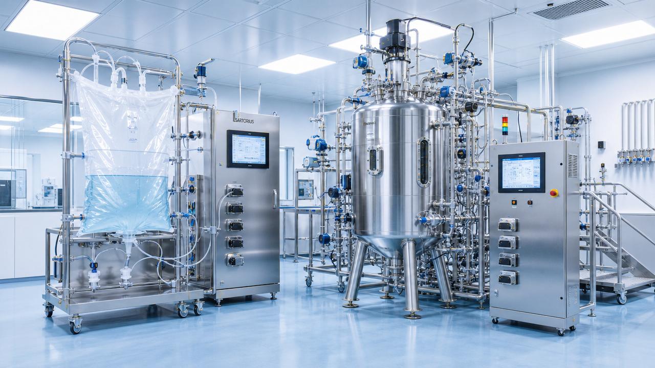 Are single-use bioreactors worth it for biologics scale-up?