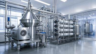 What matters most in separation technology selection?