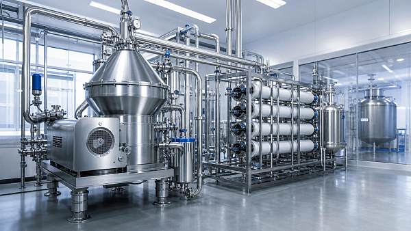What matters most in separation technology selection?
