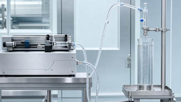 ASTM F2100-26 Enforces New Syringe Pump Calibration Requirements for IVD Production