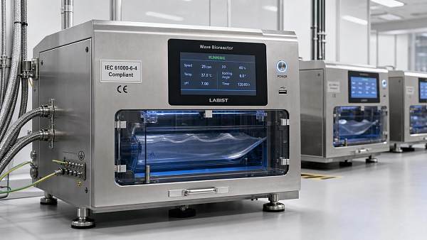 Chile Enforces New EMC Requirements for Wave Bioreactors Effective May 22, 2026