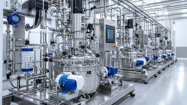How Continuous Manufacturing Systems cut cost and waste