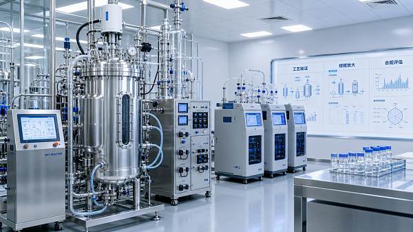 What to check before investing in Bioprocessing Technology