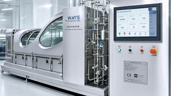 CIBF2026 Signals Shift: Wave Bioreactors See 42% Overseas Order Growth, Southeast Asia Prefers Localized Service Packages