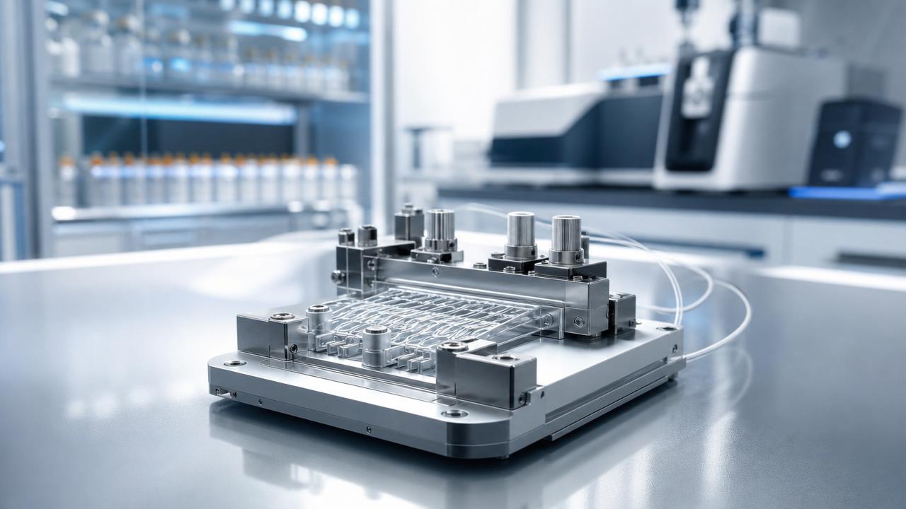 US-China Agreement Cuts Nano Flow Device Solvent Residue Testing to 5 Days
