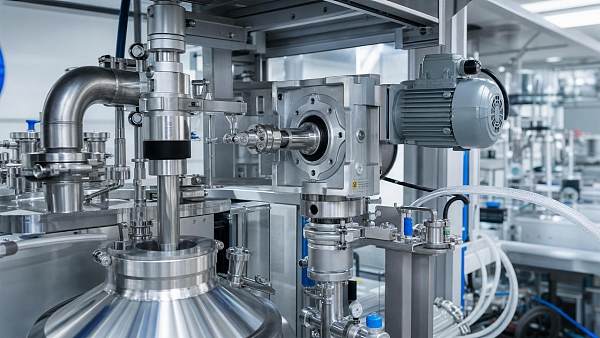 How does a helical bevel gearbox cut downtime?
