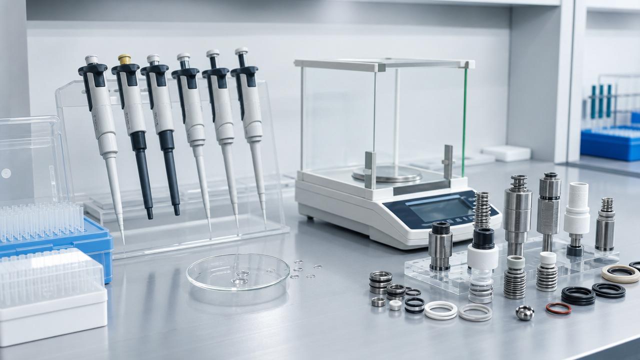 Why does adjustable volume pipette oem quality vary?
