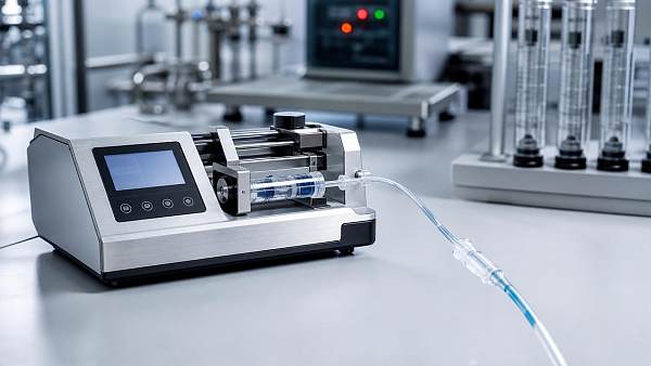 FDA Updates IVD Calibration Guidance: Syringe Pumps Must Validate Full Flow Range & Temperature Conditions