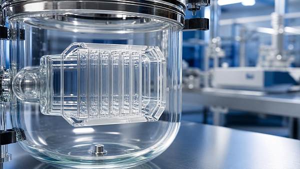 ISO 15197:2026 Adds Pressure Resistance Requirement for Glass Reactors with TGV Substrates