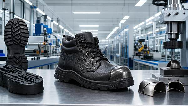 How to choose a steel toe work boots manufacturer?