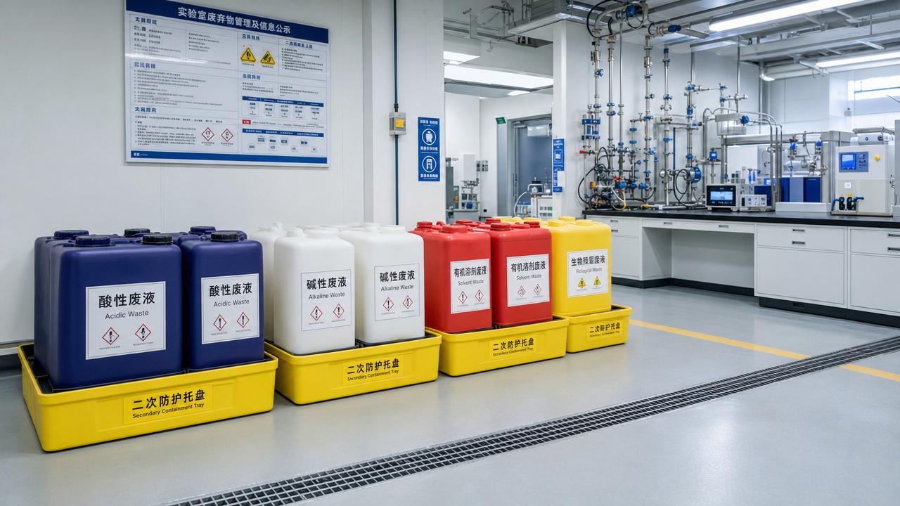 Is hazardous waste treatment safer with onsite sorting?