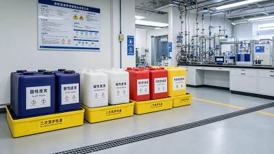 Is hazardous waste treatment safer with onsite sorting?