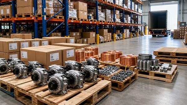 When do wholesale alternators cost more in bulk?