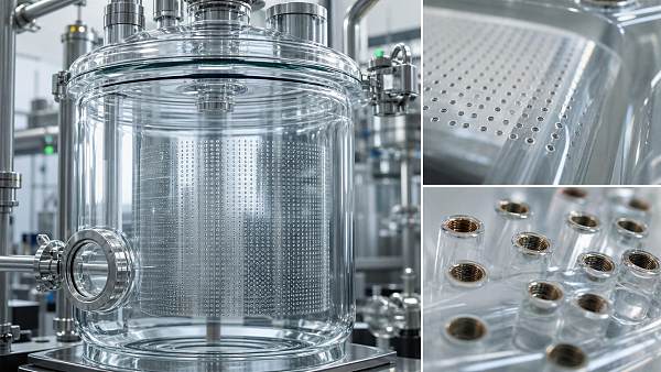 ISO 15197:2026 Introduces Pressure Resistance Certification for Glass Reactors; First TGV Substrate Type Certificate Issued