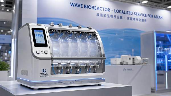 CIBF 2026 Closes in Shenzhen: Wave Bioreactors’ Localized Service Model Reshapes Southeast Asian Procurement