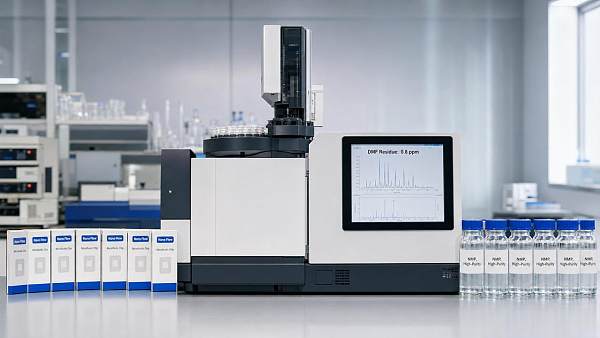 US-China Task Force Cuts Nano Flow Solvent Residue Testing to 5 Days