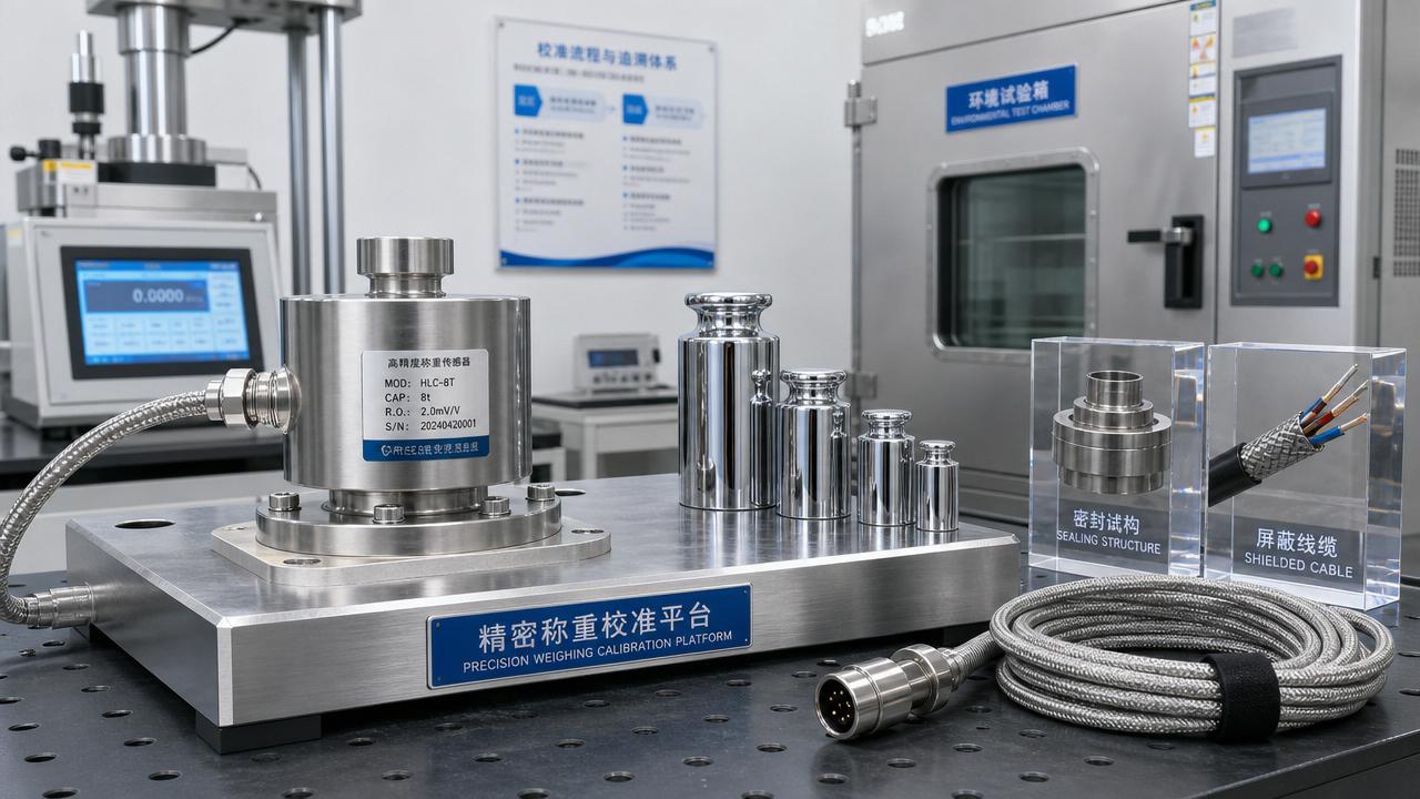 What makes a load cells manufacturer reliable? What makes a load cells manufacturer reliable?