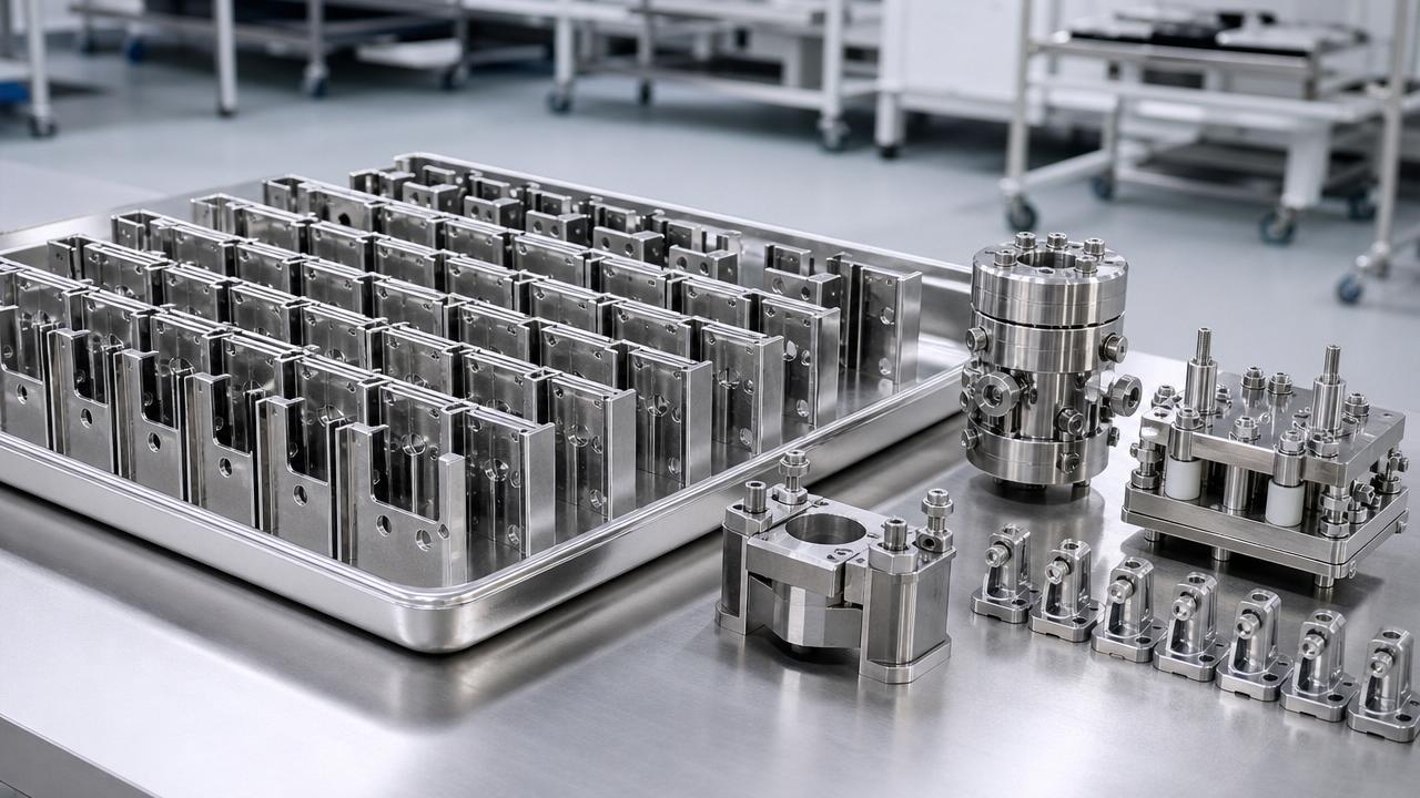 When do custom metal stamping parts cut costs?
