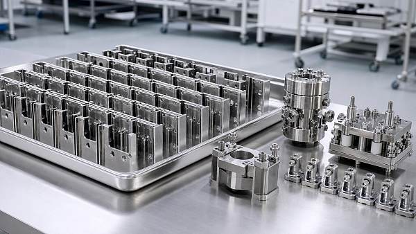 When do custom metal stamping parts cut costs?
