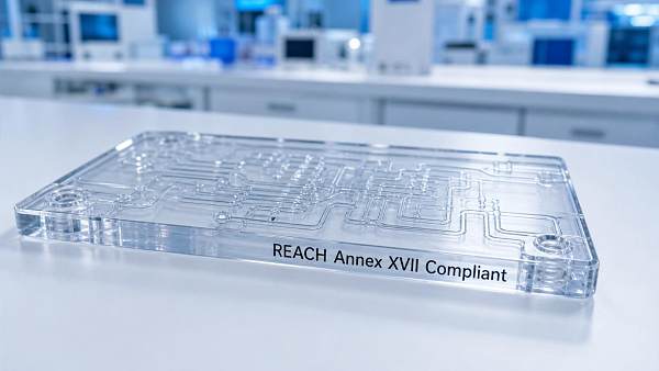 EU REACH Adds Lab-on-a-Chip Restrictions: PDMS Microfluidic Chips Face New Compliance Requirements