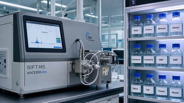 US-China Task Force Cuts Nano Flow Solvent Residue Testing to 5 Days
