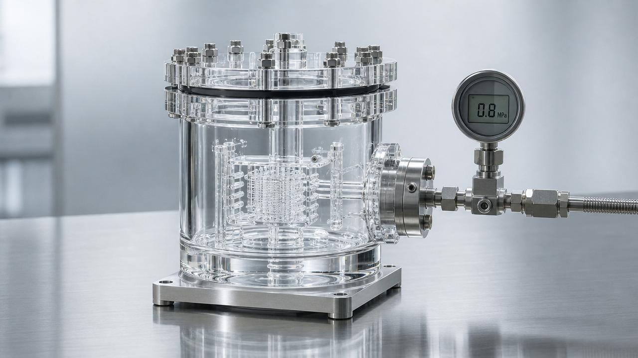 ISO 15197:2026 Adds Pressure Certification for Glass Reactors; First TGV Substrate Type Approval Issued