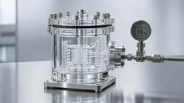 ISO 15197:2026 Adds Pressure Certification for Glass Reactors; First TGV Substrate Type Approval Issued